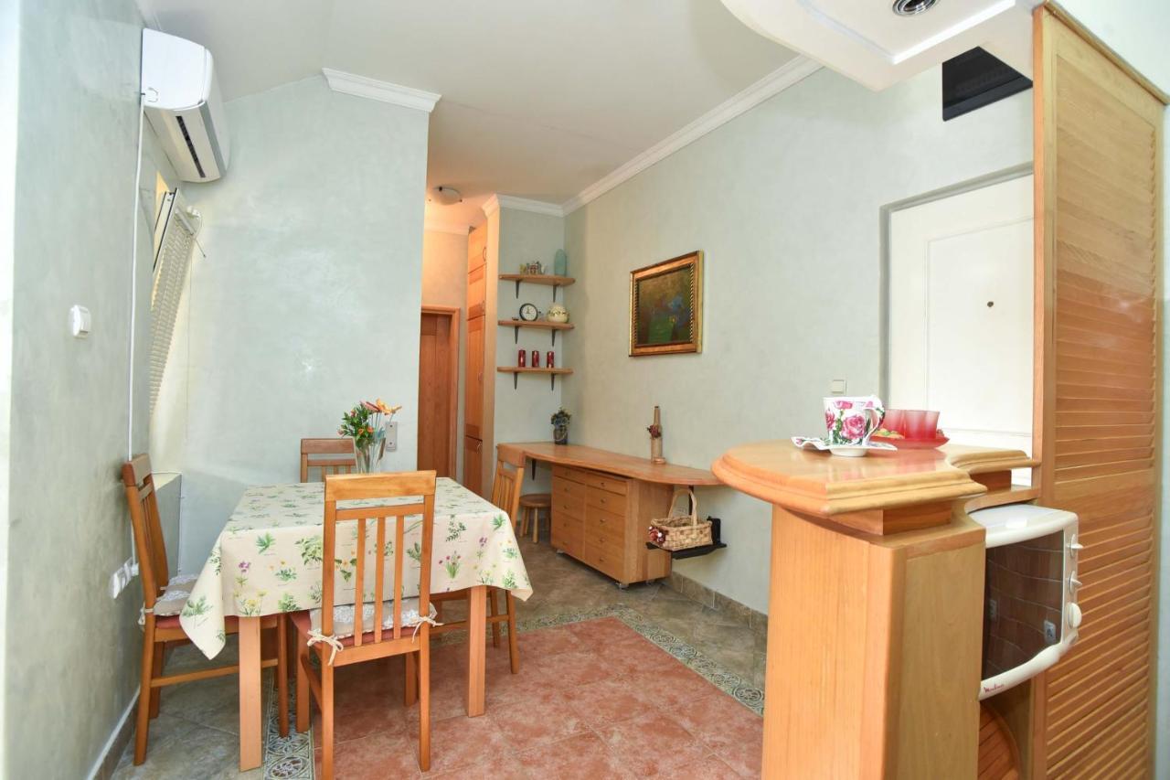Comfort Inn Old Town Budva Eksteriør billede