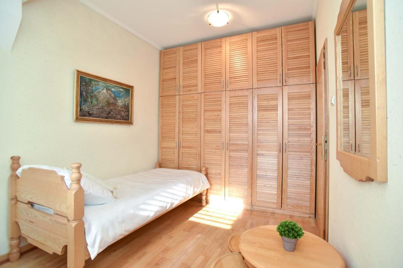 Comfort Inn Old Town Budva Eksteriør billede