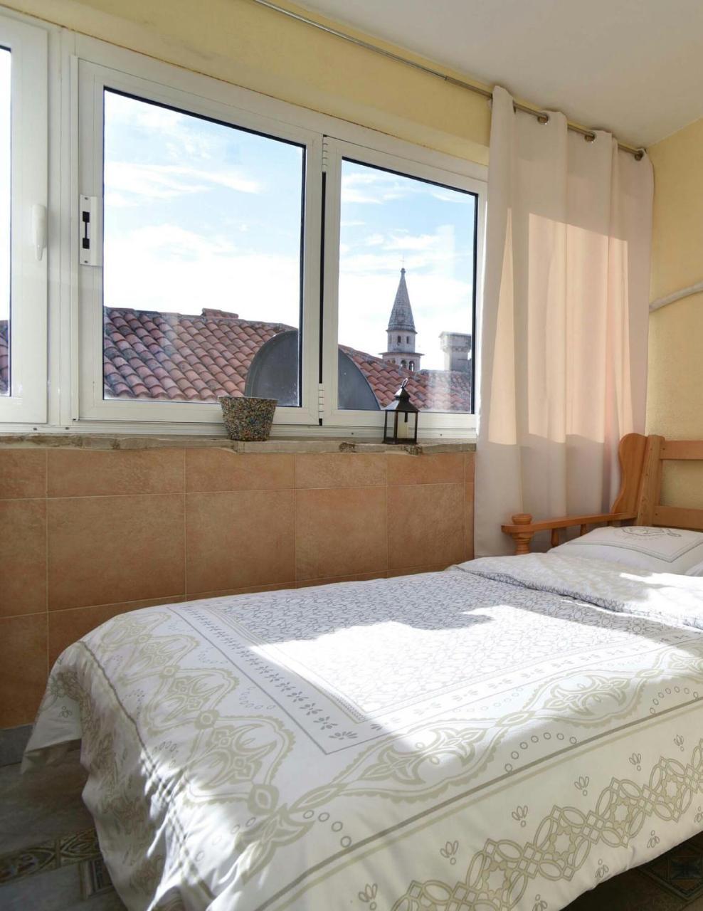 Comfort Inn Old Town Budva Eksteriør billede