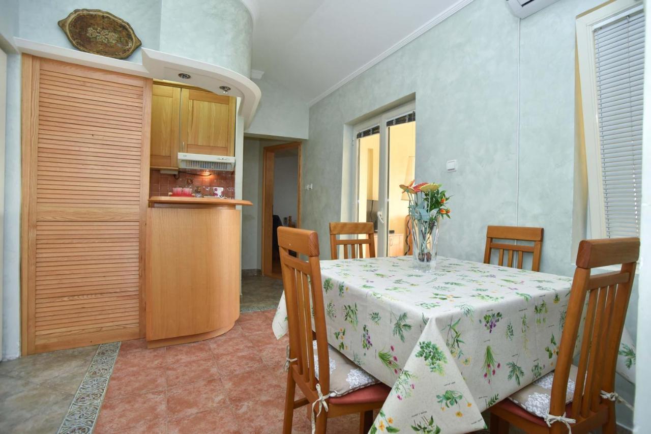 Comfort Inn Old Town Budva Eksteriør billede