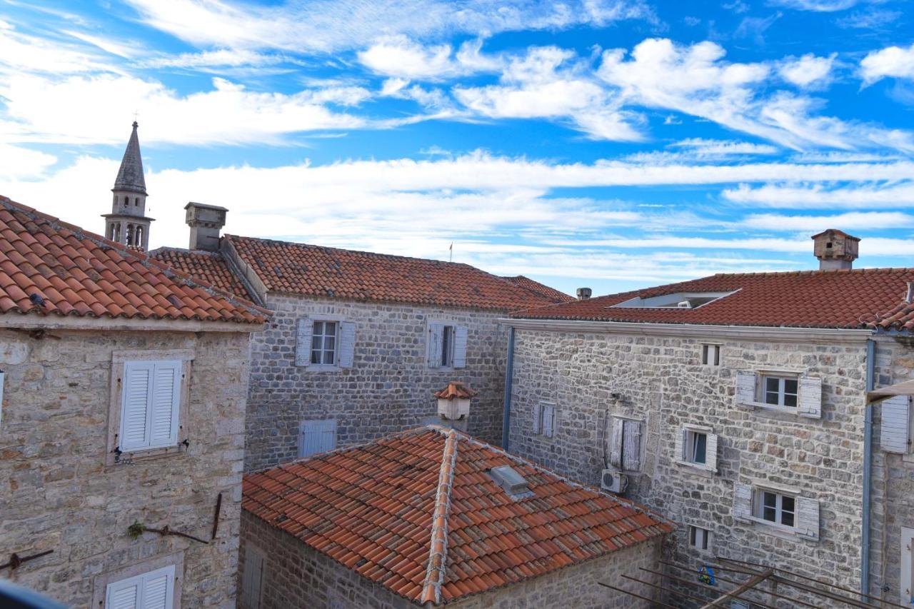 Comfort Inn Old Town Budva Eksteriør billede