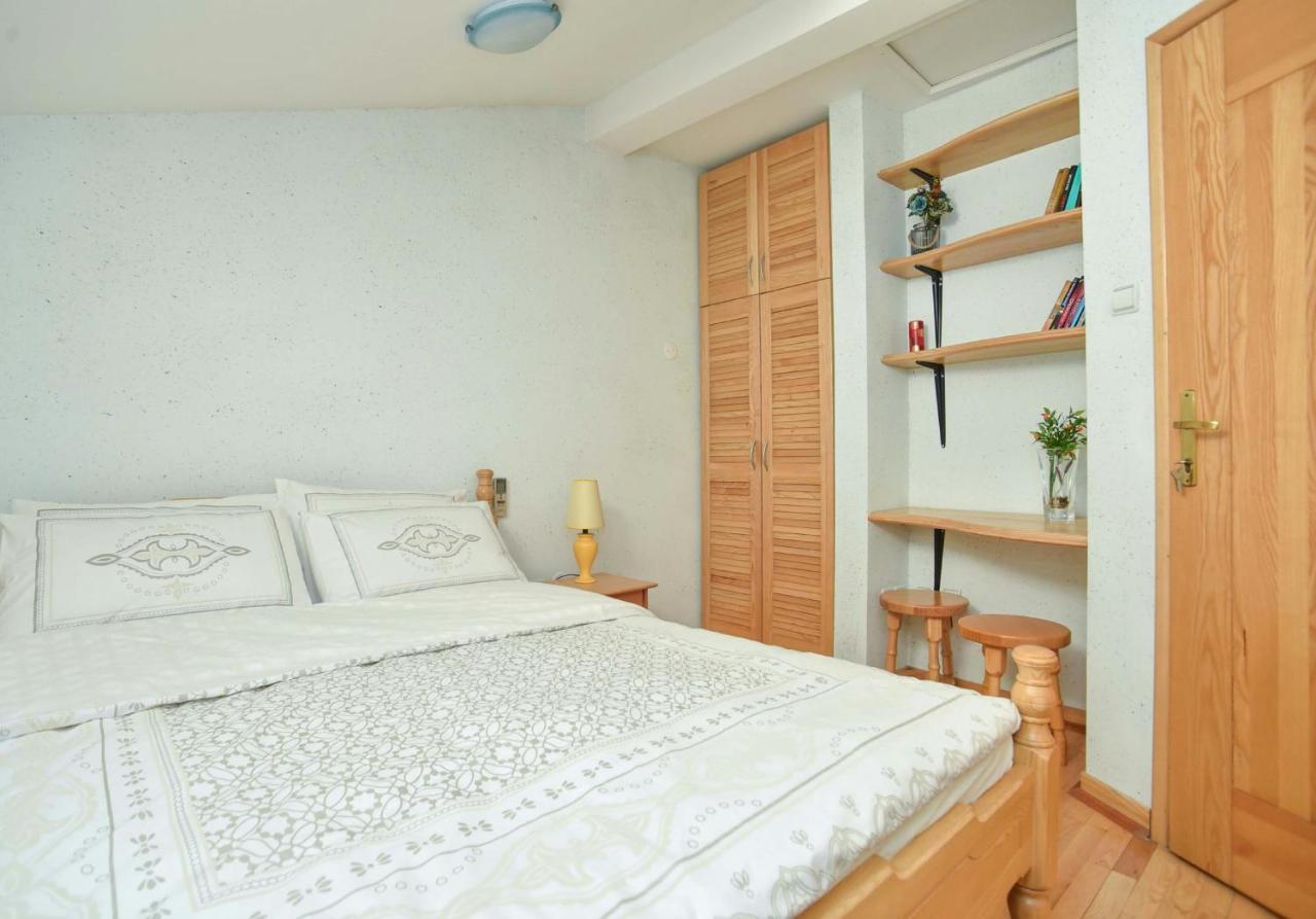 Comfort Inn Old Town Budva Eksteriør billede