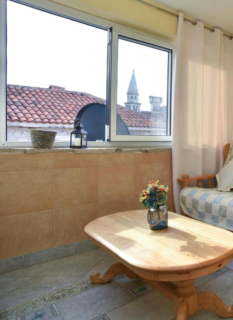 Comfort Inn Old Town Budva Eksteriør billede